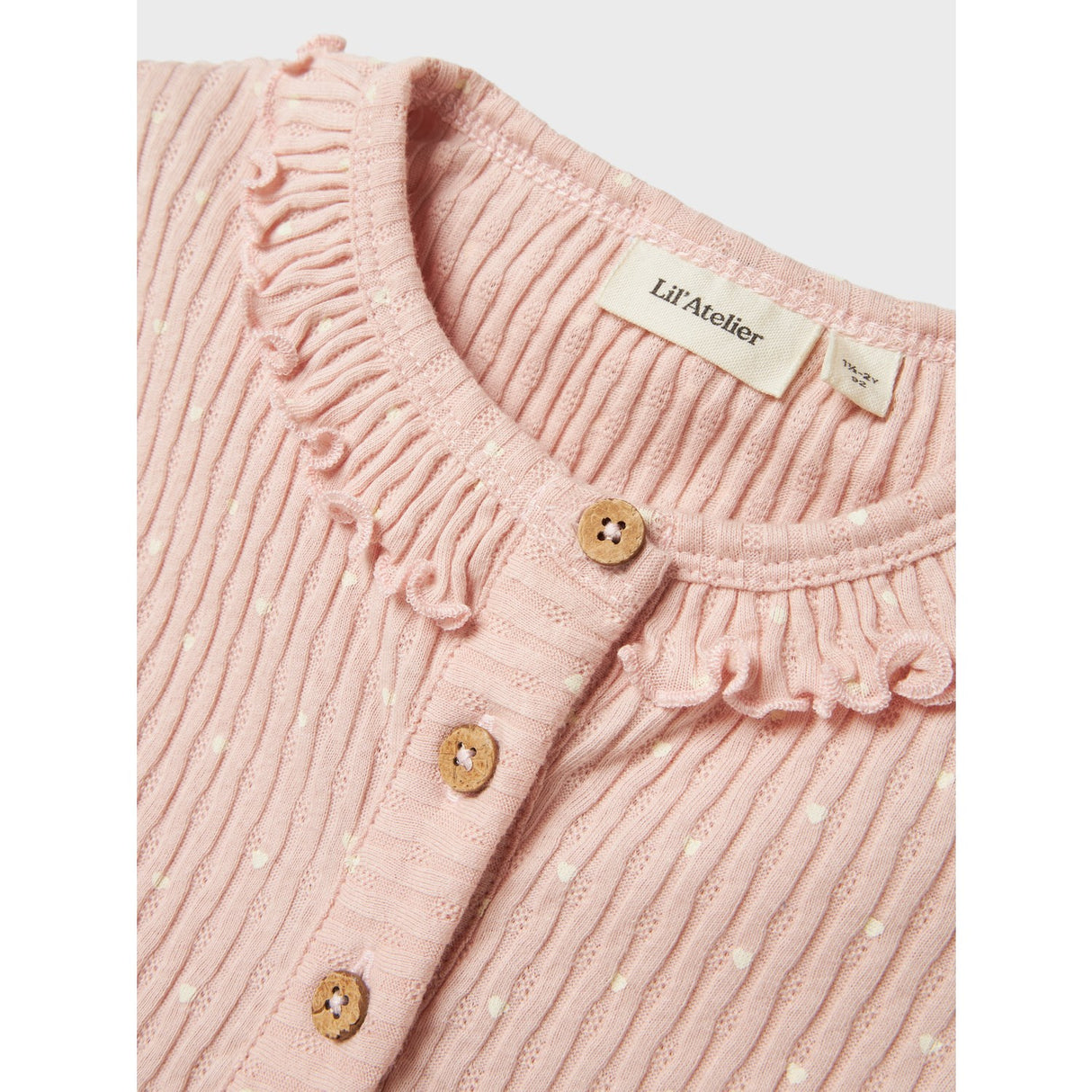 Lil'Atelier Peach Whip Fiducia Kjole