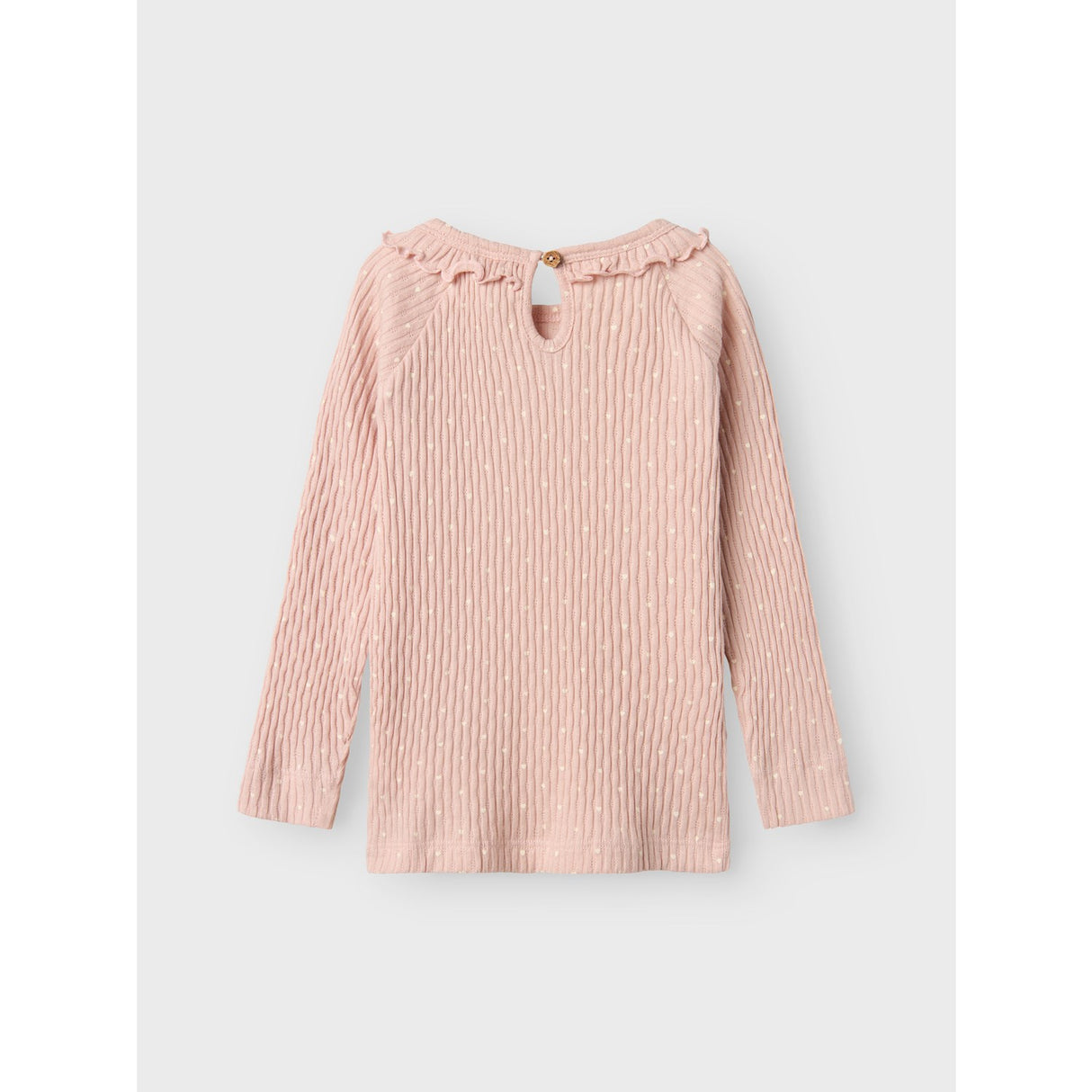 Lil'Atelier Peach Whip Fiducia Slim Bluse