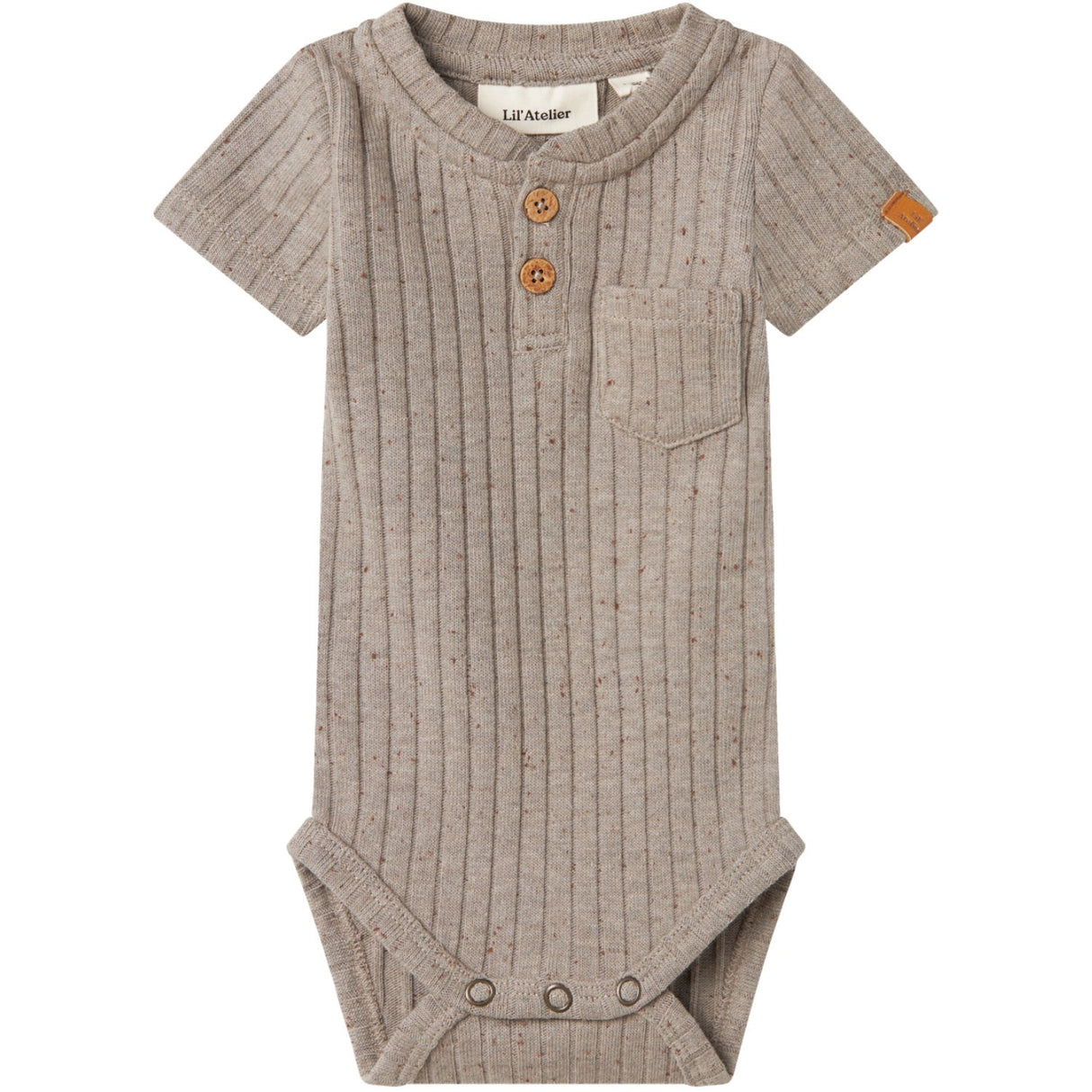 Lil'Atelier Mourning Dove Omilo Slim Body