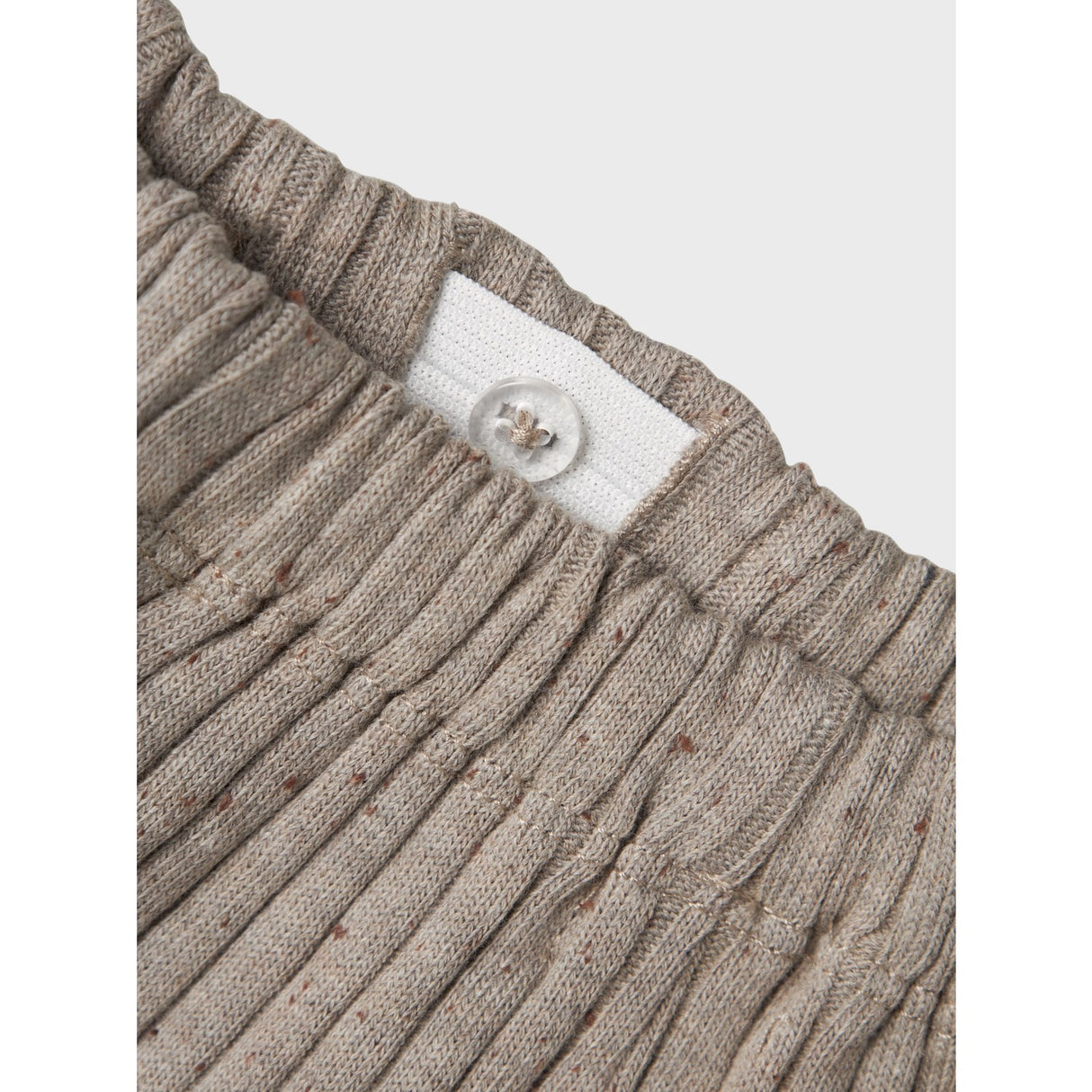 Lil'Atelier Mourning Dove Omilo Loose Bukser