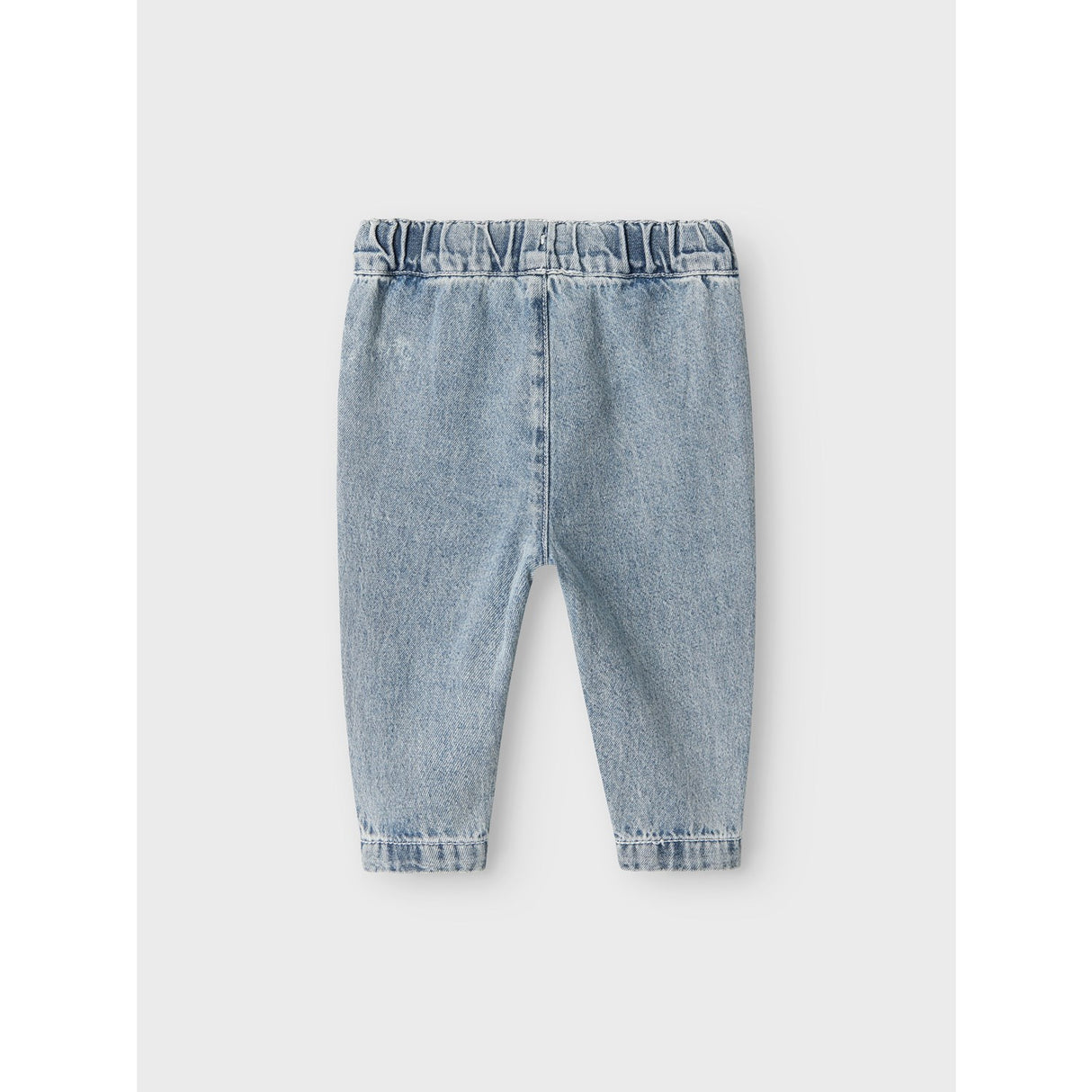 Lil'Atelier Medium Blue Denim Fundo Loose Jeans