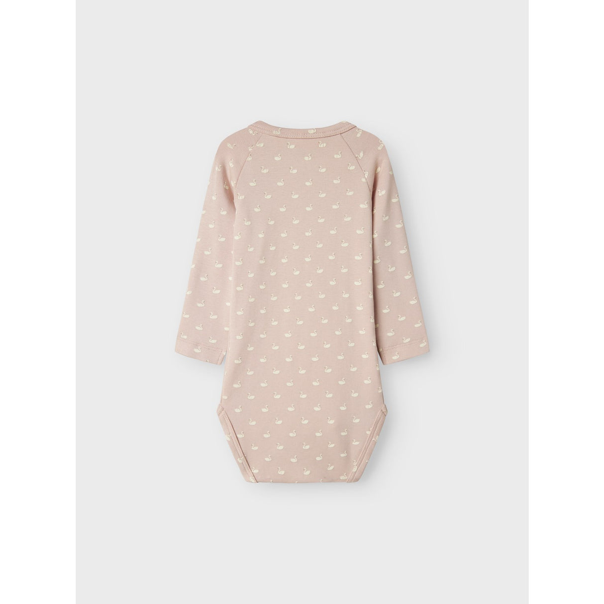 Lil'Atelier Peach Whip Swans Gayo Slim Slå-om Body
