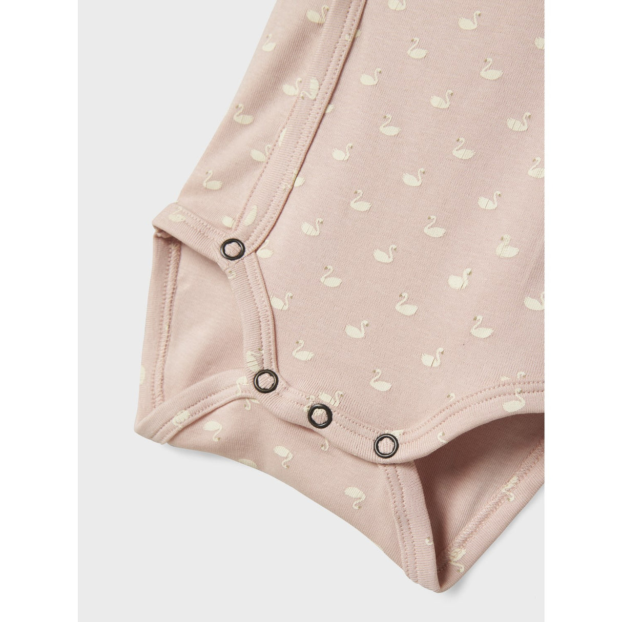 Lil'Atelier Peach Whip Swans Gayo Slim Slå-om Body