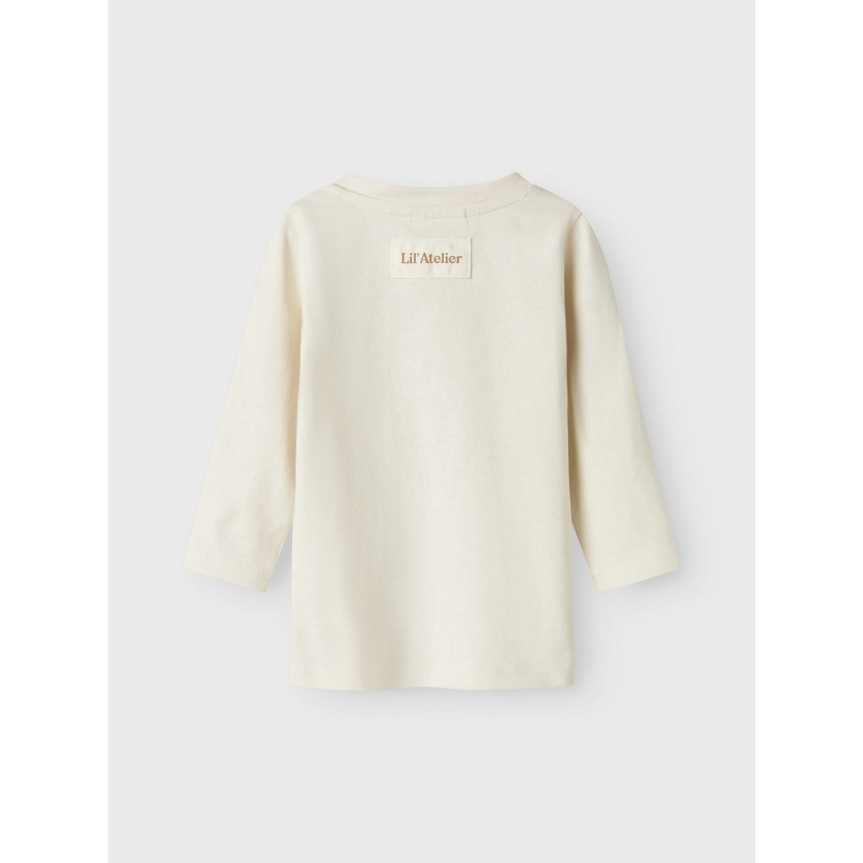 Lil'Atelier Turtledove Dolan Bluse