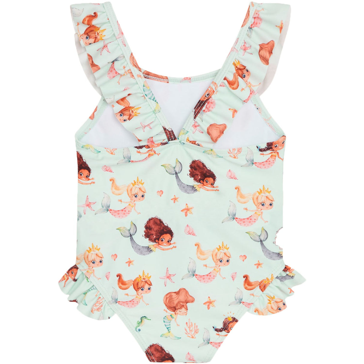 Hust & Claire Wan Blue Madiken Badedragt