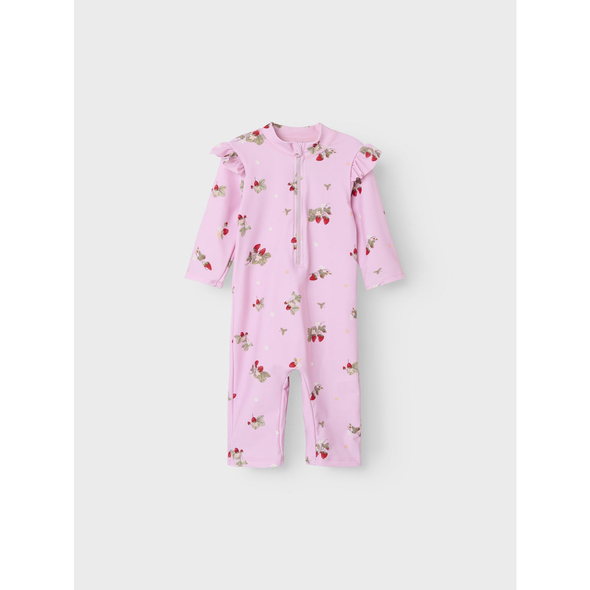 Name It Fragrant Lilac Zila 3/4 UV Badeheldragt