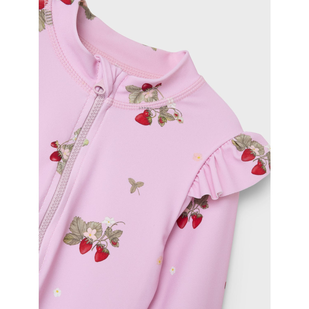 Name It Fragrant Lilac Zila 3/4 UV Badeheldragt