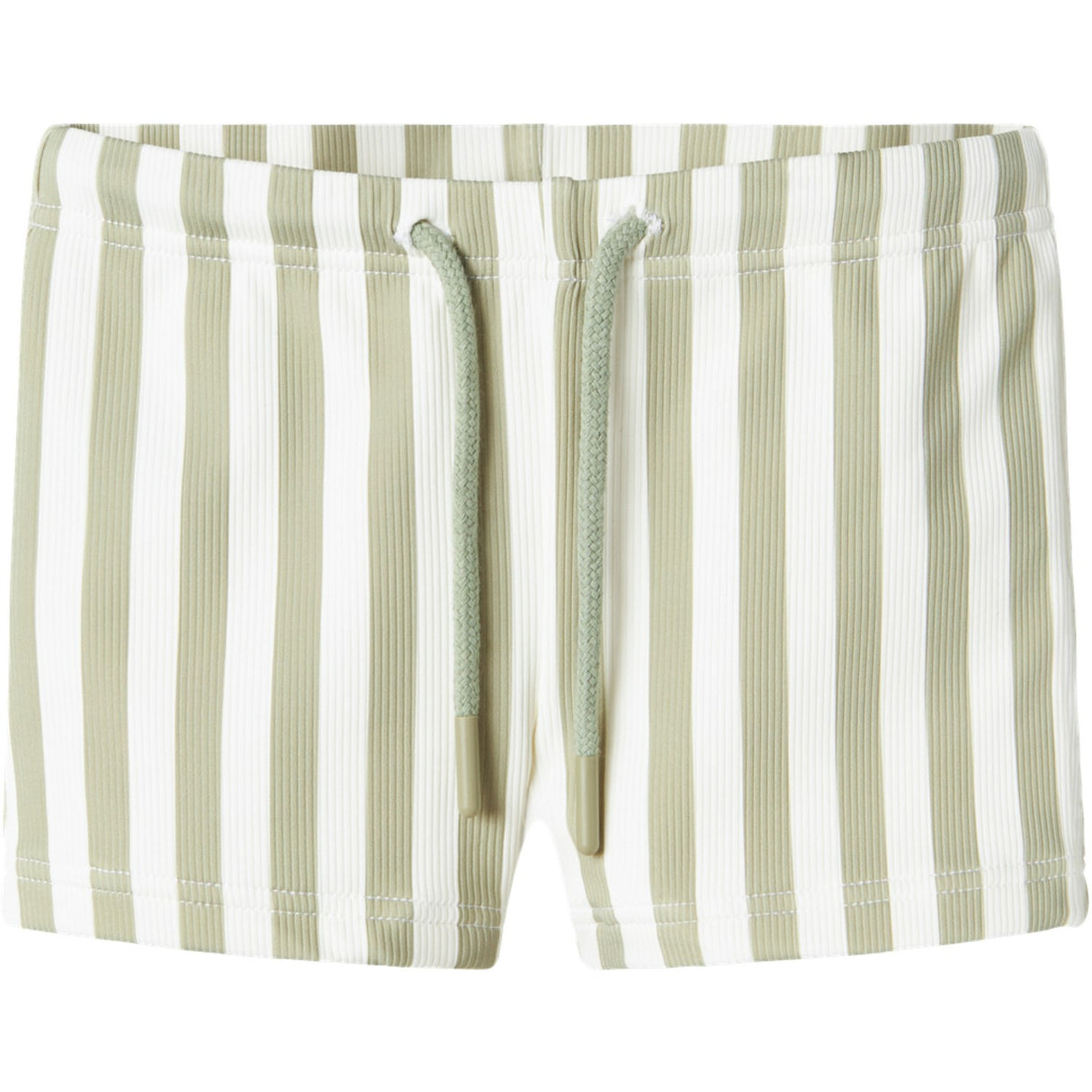 Name It Cloud Dancer Zib Badeshorts