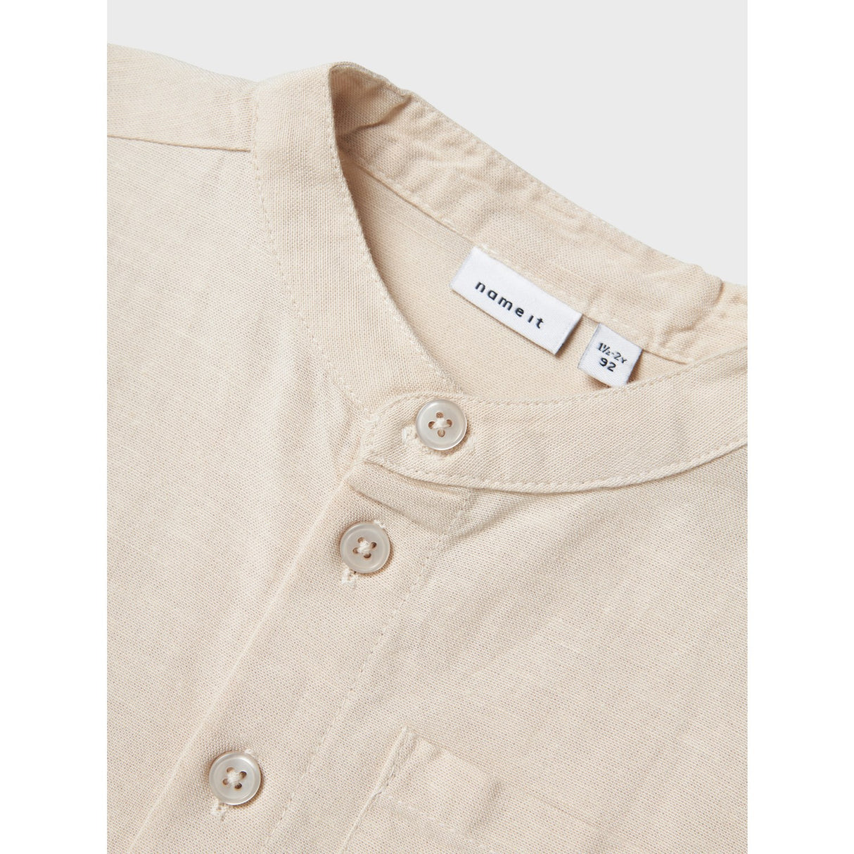 Name It Peyote Faher Skjorte
