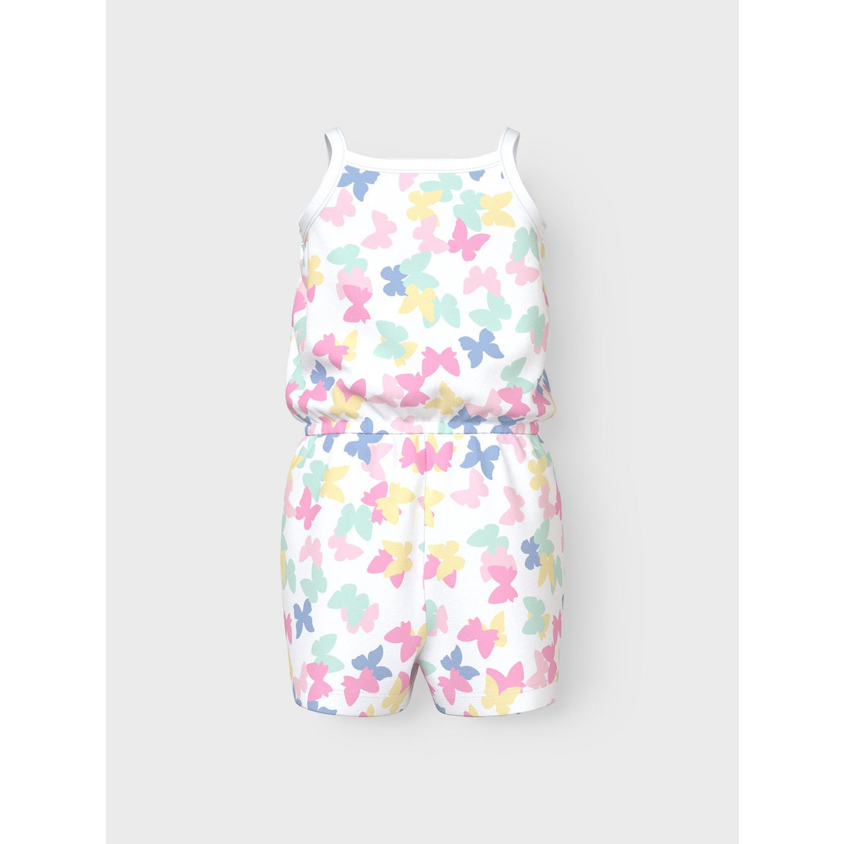 Name It Bright White Butterflies Vigga Strop Dragt