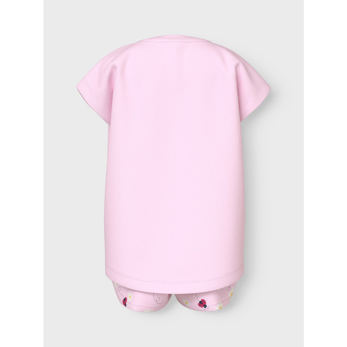Name It Festival Bloom Ladybug Vigea Shorts Sæt