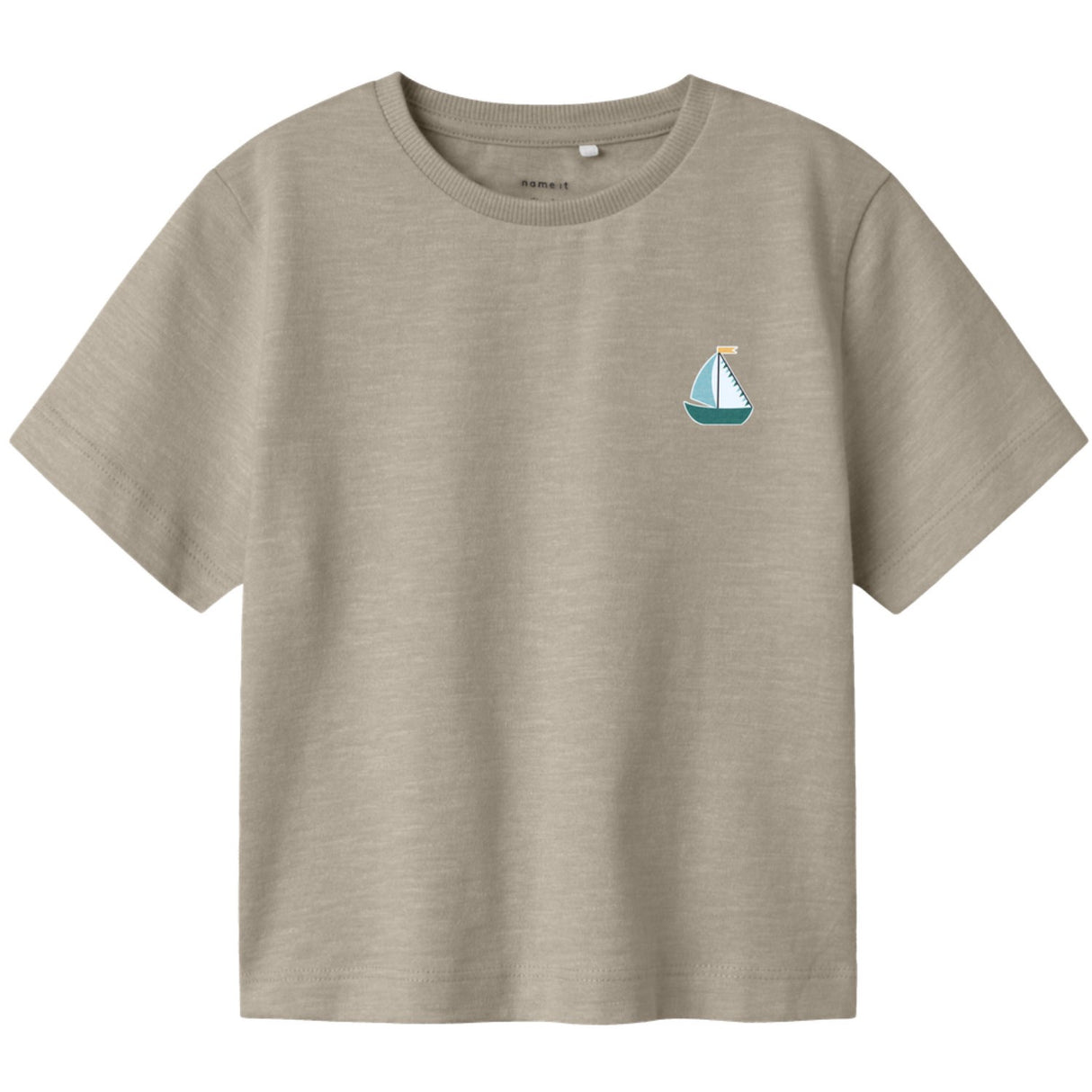 Name It Island Fossil Fredery Regular T-Shirt