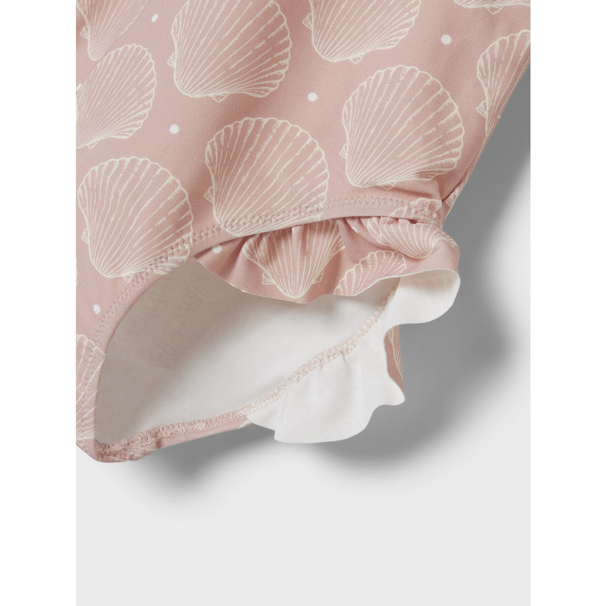 Name It Pale Mauve Zelina Badedragt