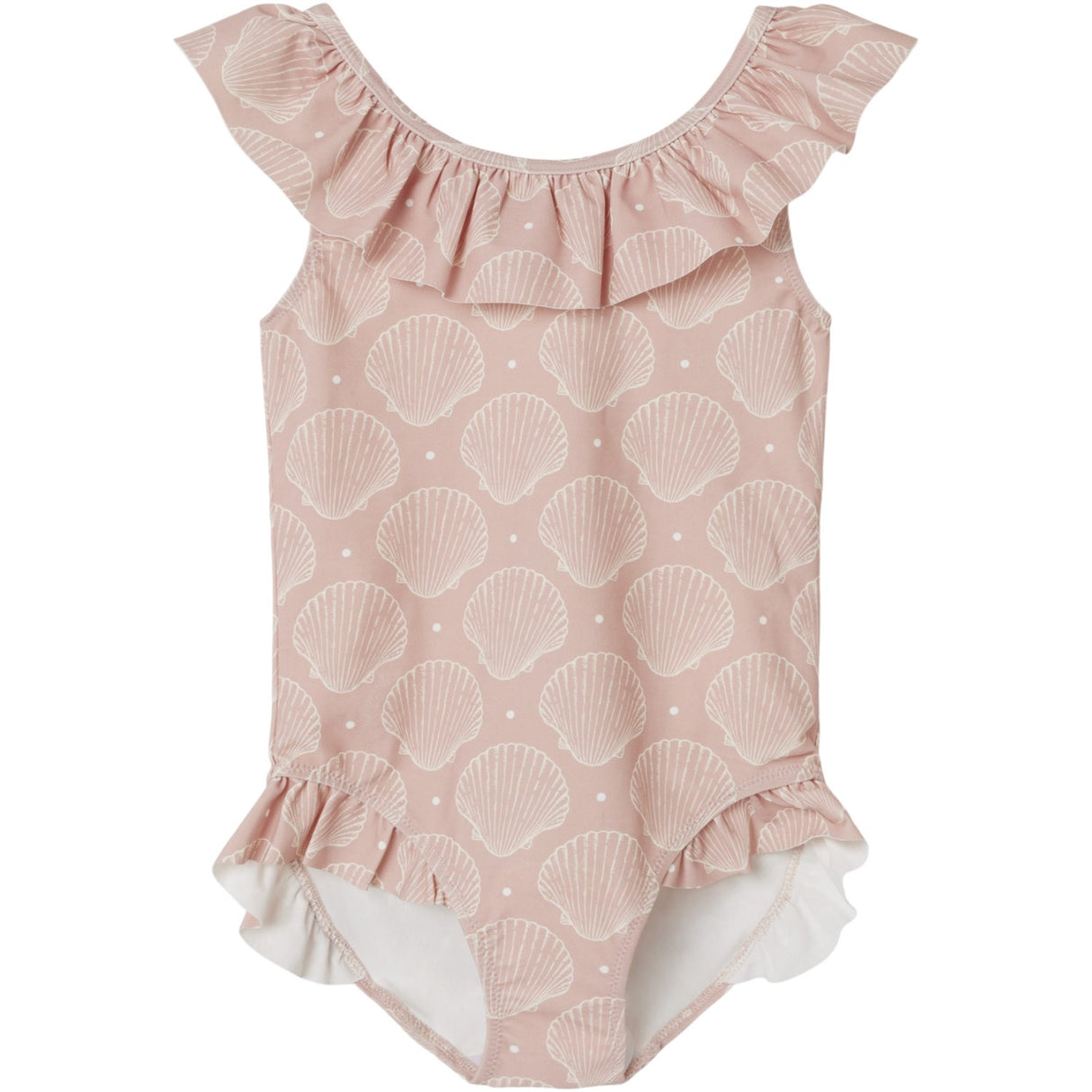 Name It Pale Mauve Zelina Badedragt