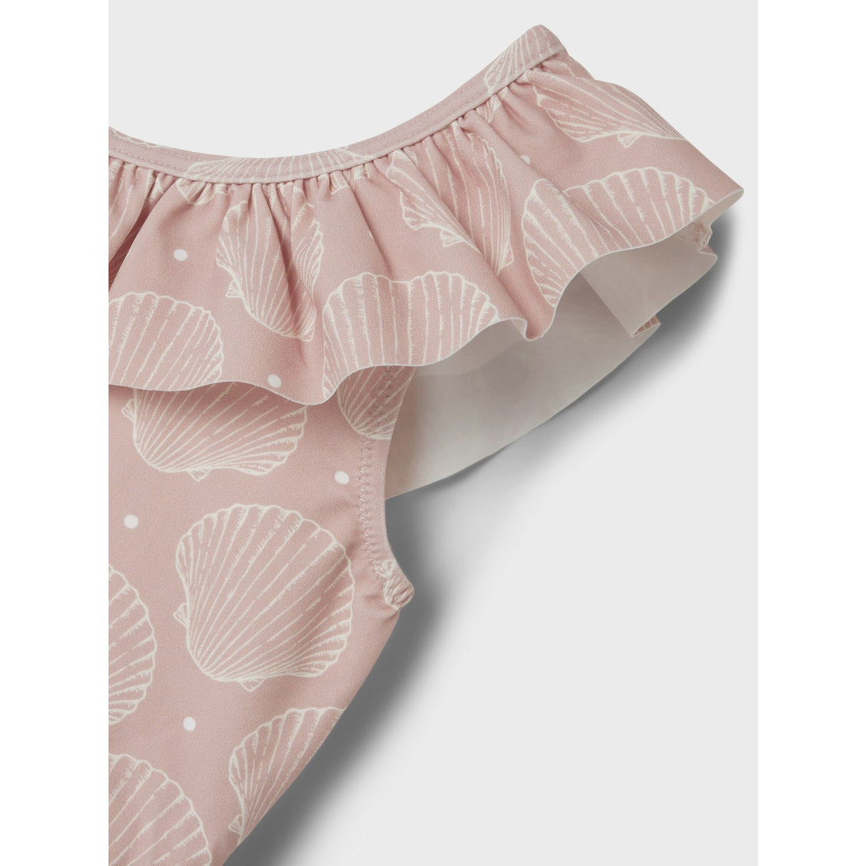 Name It Pale Mauve Zelina Badedragt