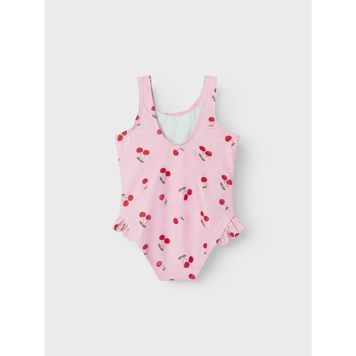 Name It Pink Frosting Zanne Badedragt