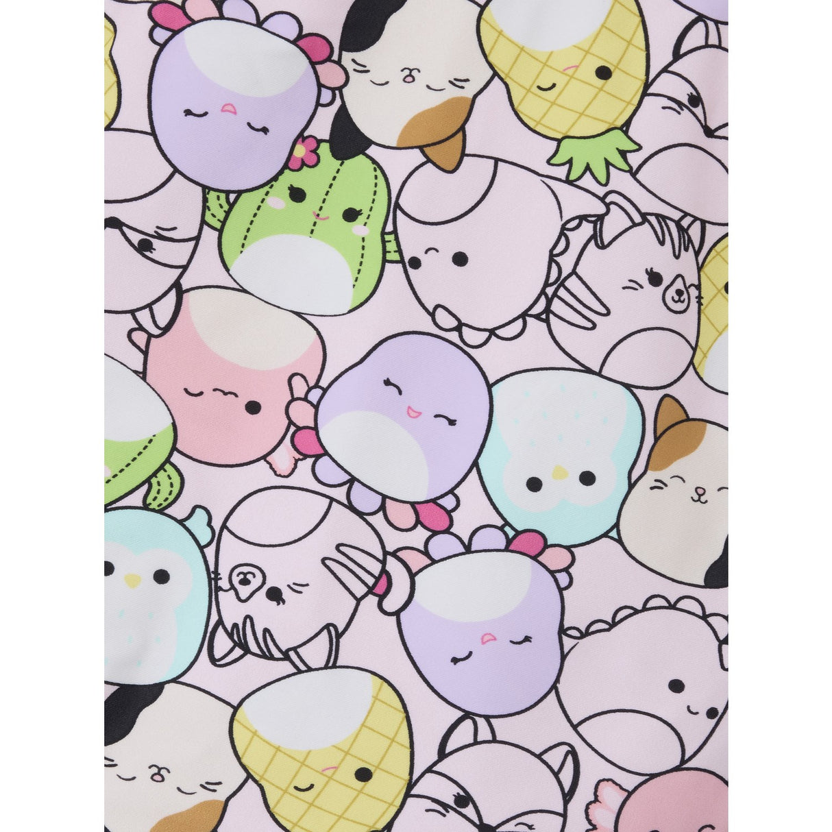 Name It Ballerina Mumu Squishmallows Badedragt