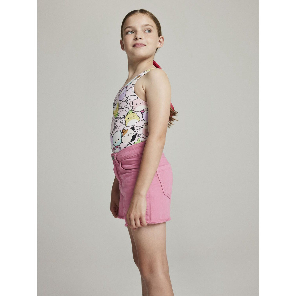 Name It Ballerina Mumu Squishmallows Badedragt