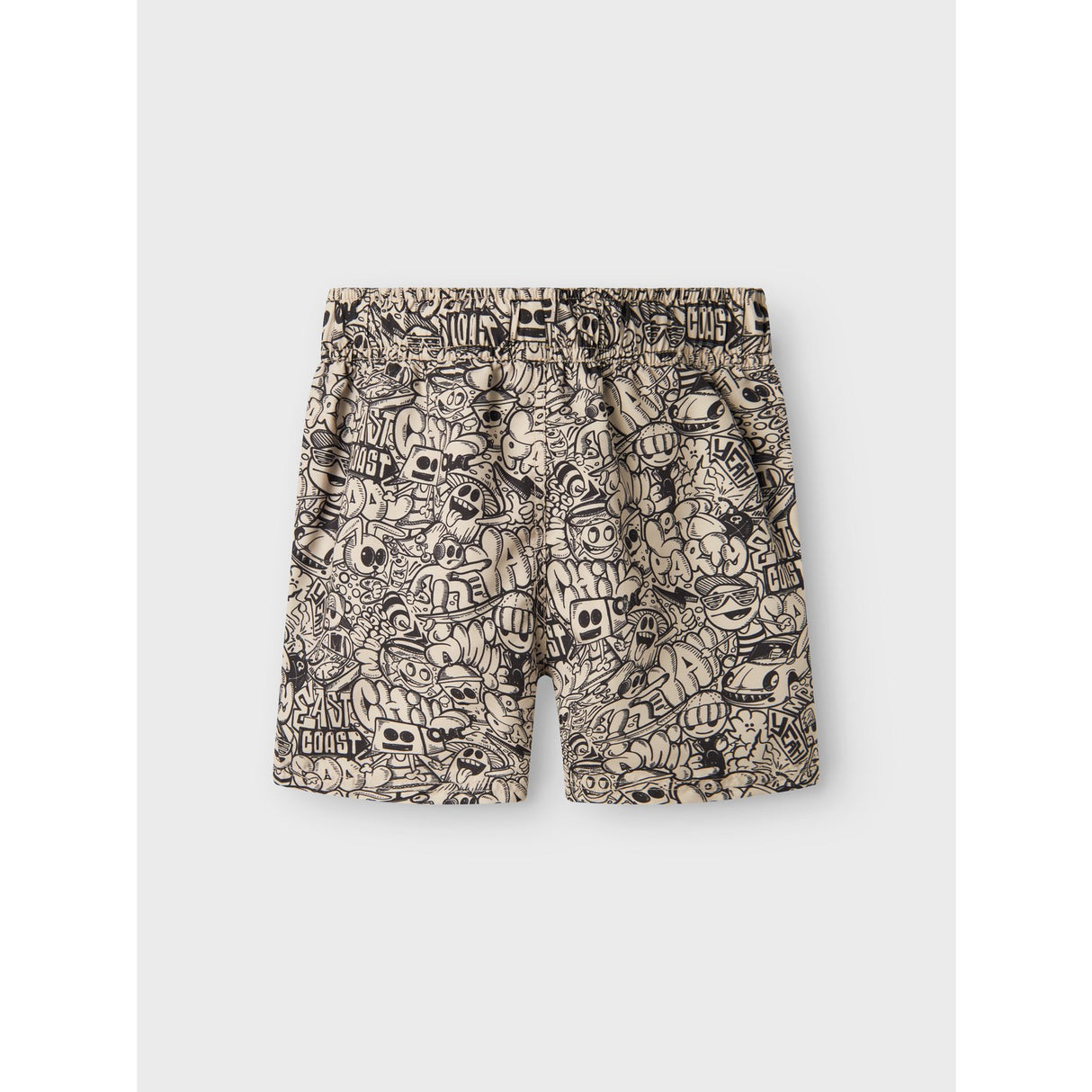 Name It Pure Cashmere Zatoony Badeshorts