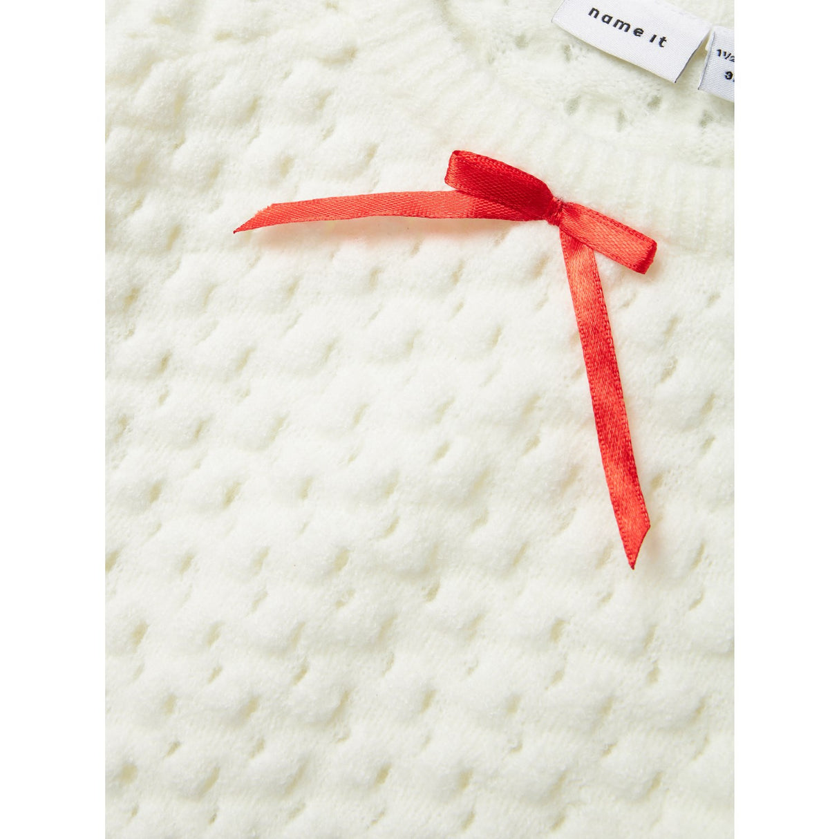 Name It Cloud Dancer Dalone Strik