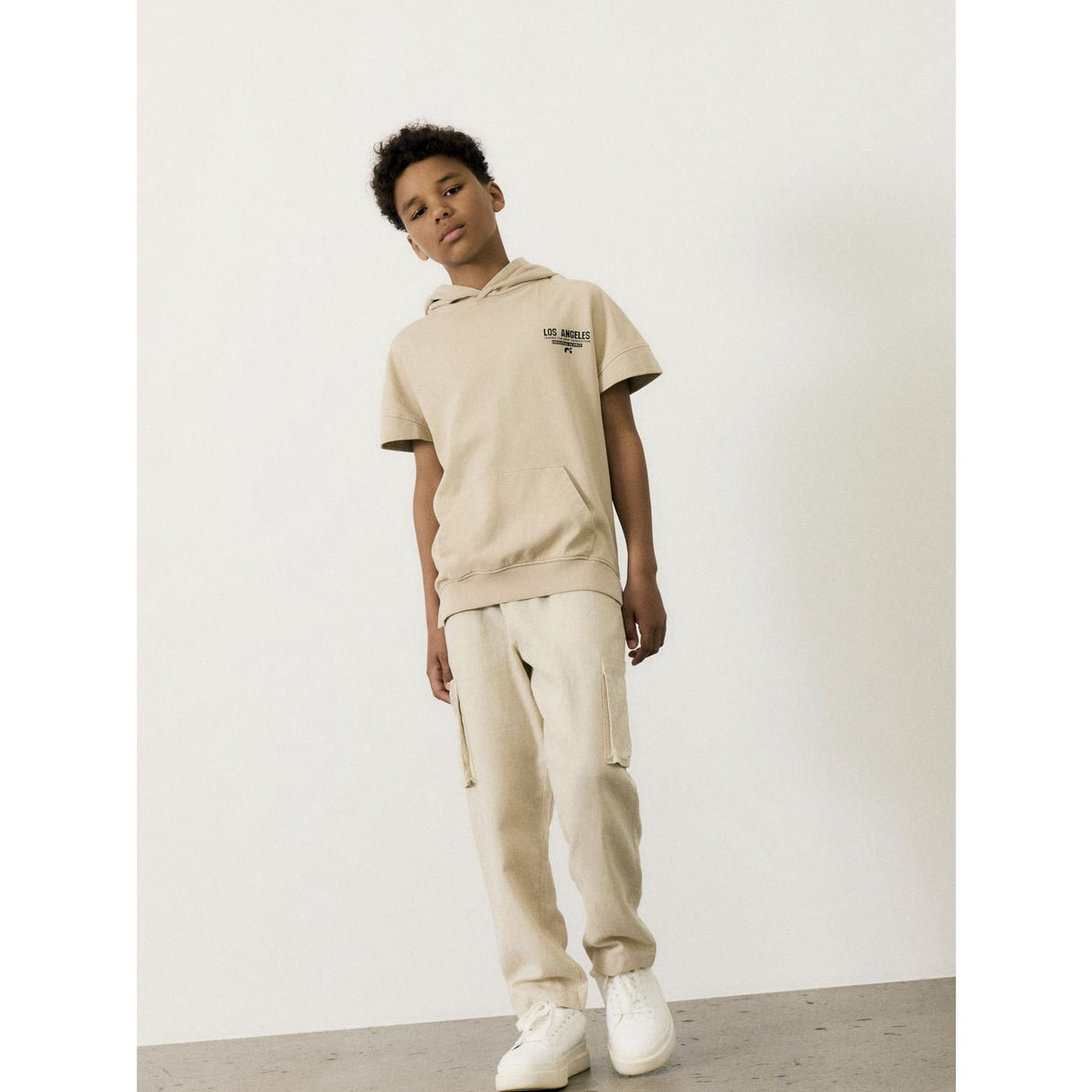 Name It Peyote Melange Fanka Bukser