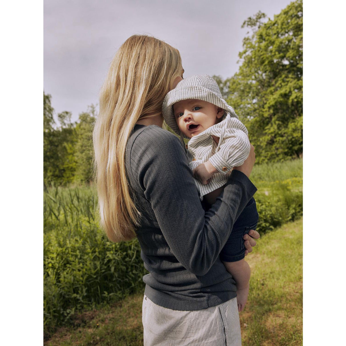 Name It Navy Blazer Fedanne Hat