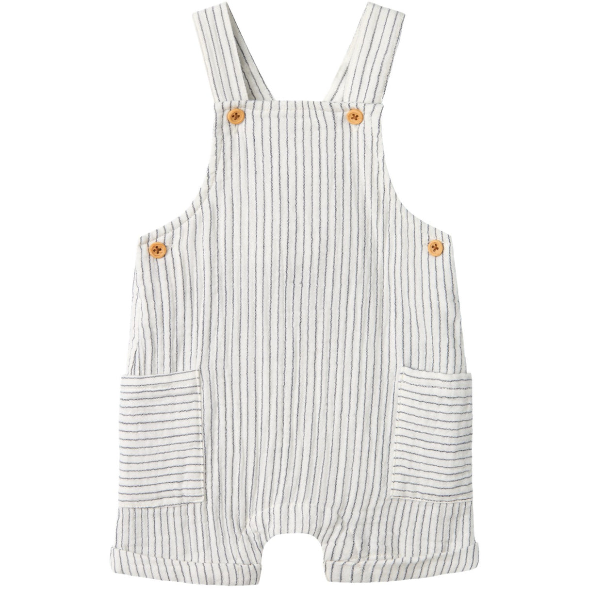 Name It Navy Blazer Fedanne Shorts Overall