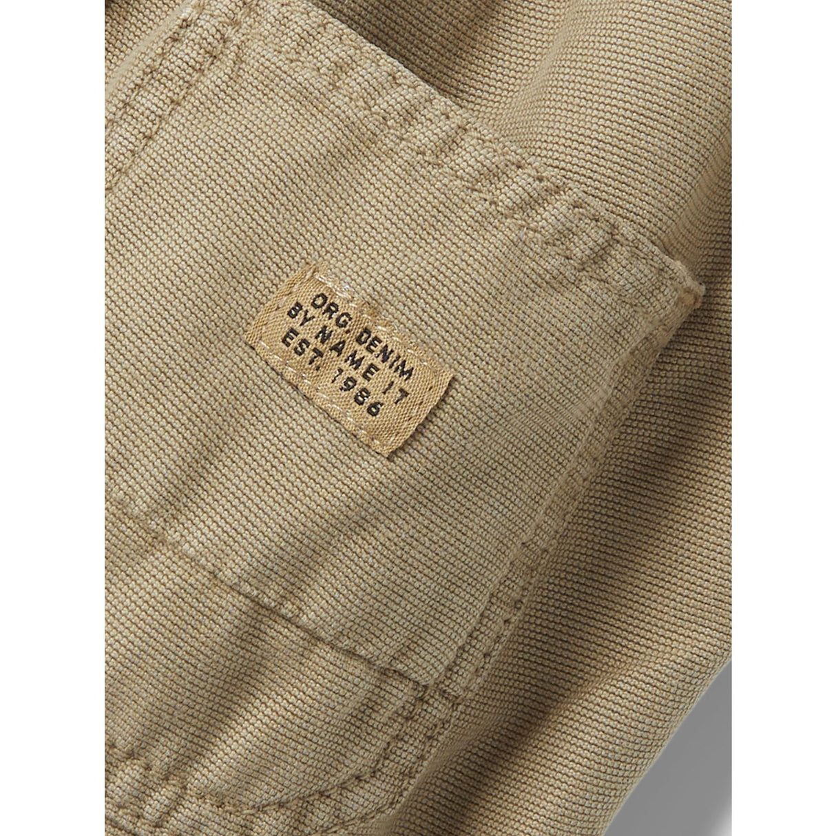 Name It Elmwood Ryan Tapered Twill Bukser