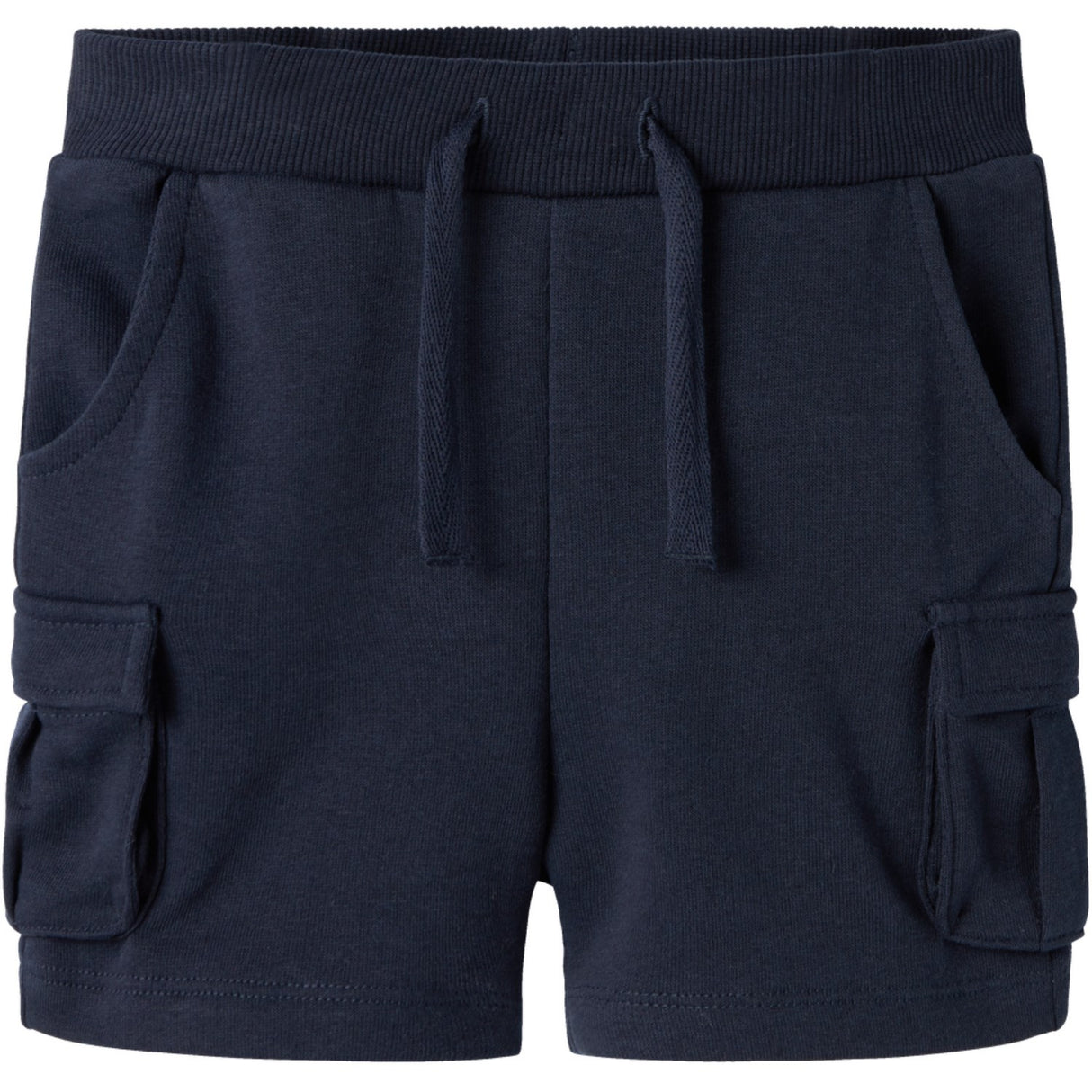 Name It Dark Sapphire Oli Sweat Shorts Noos