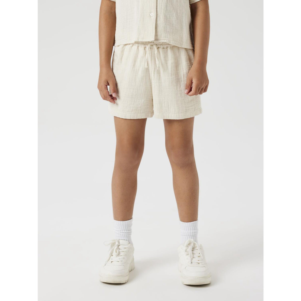 Name It Summer Sand Jasmin Shorts Noos