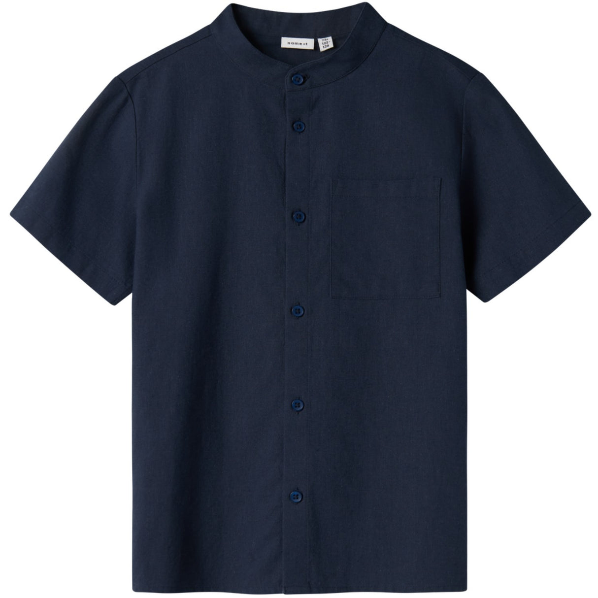 Name It Navy Blazer Falinnen Skjorte