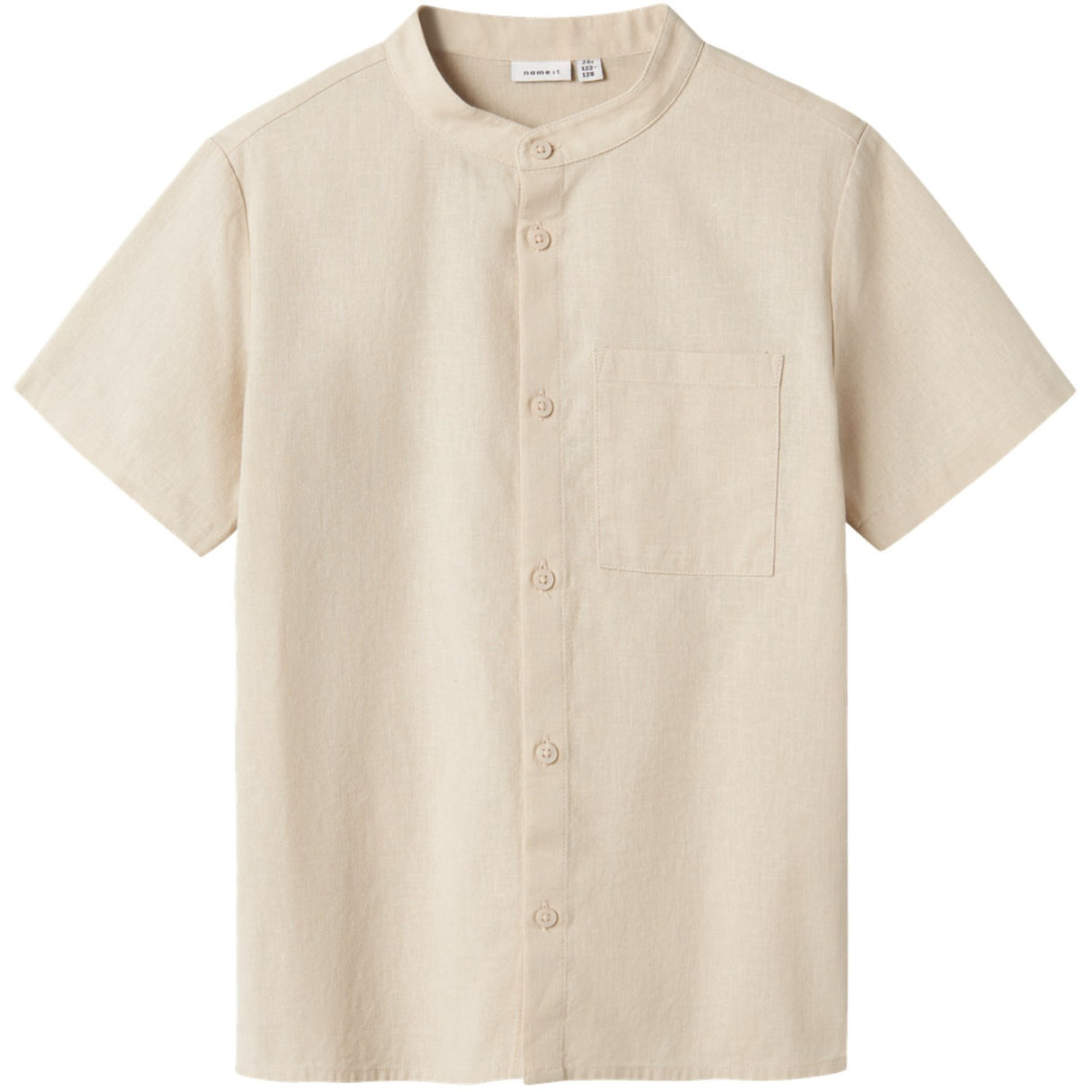 Name It Peyote Falinnen Skjorte