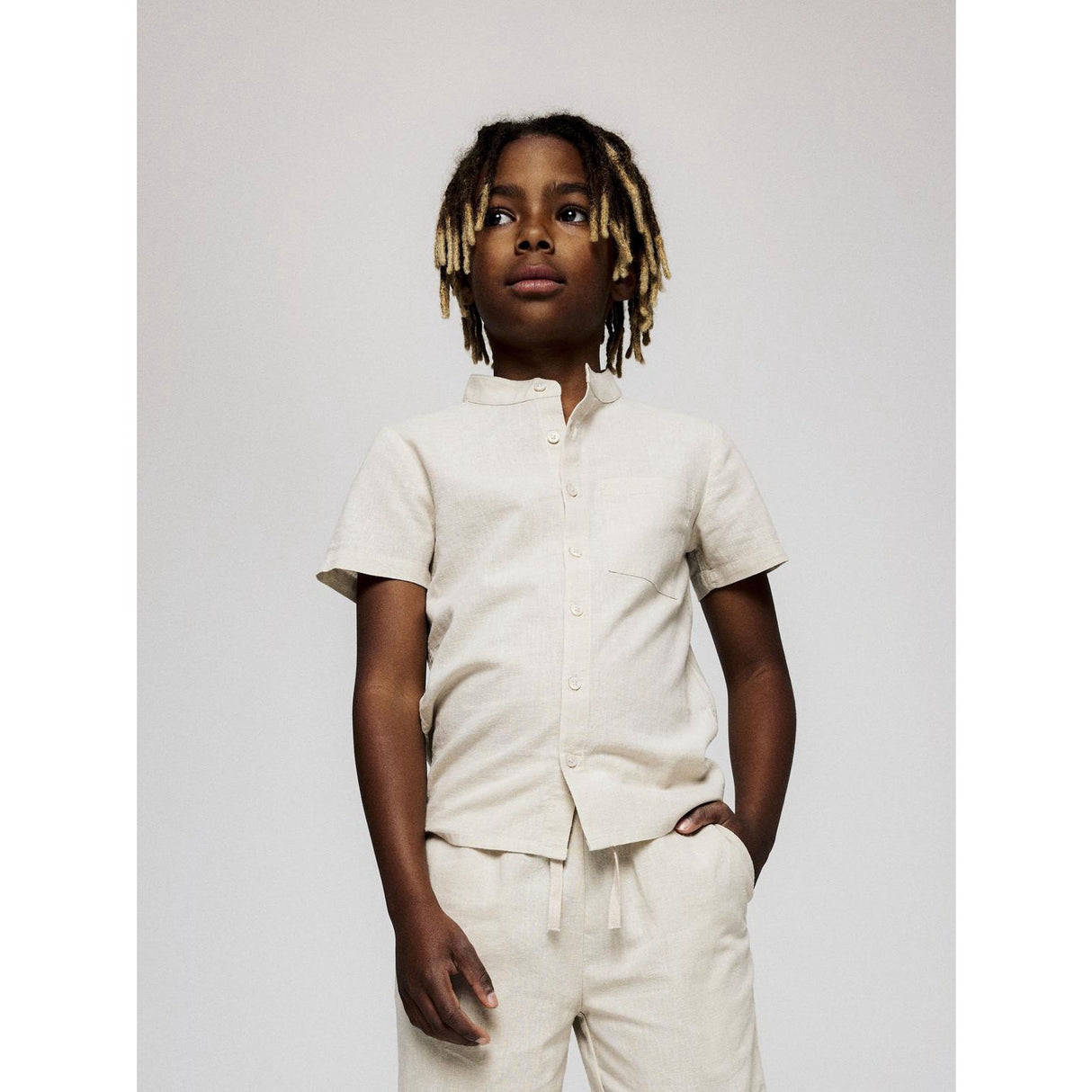 Name It Peyote Falinnen Skjorte