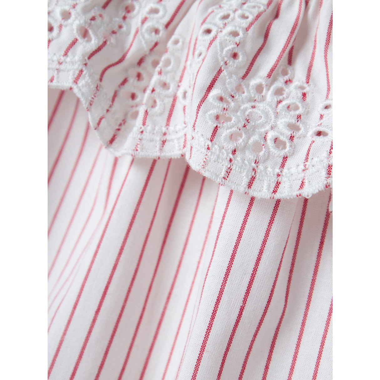 Name It Cloud Dancer Filine Sommerdragt