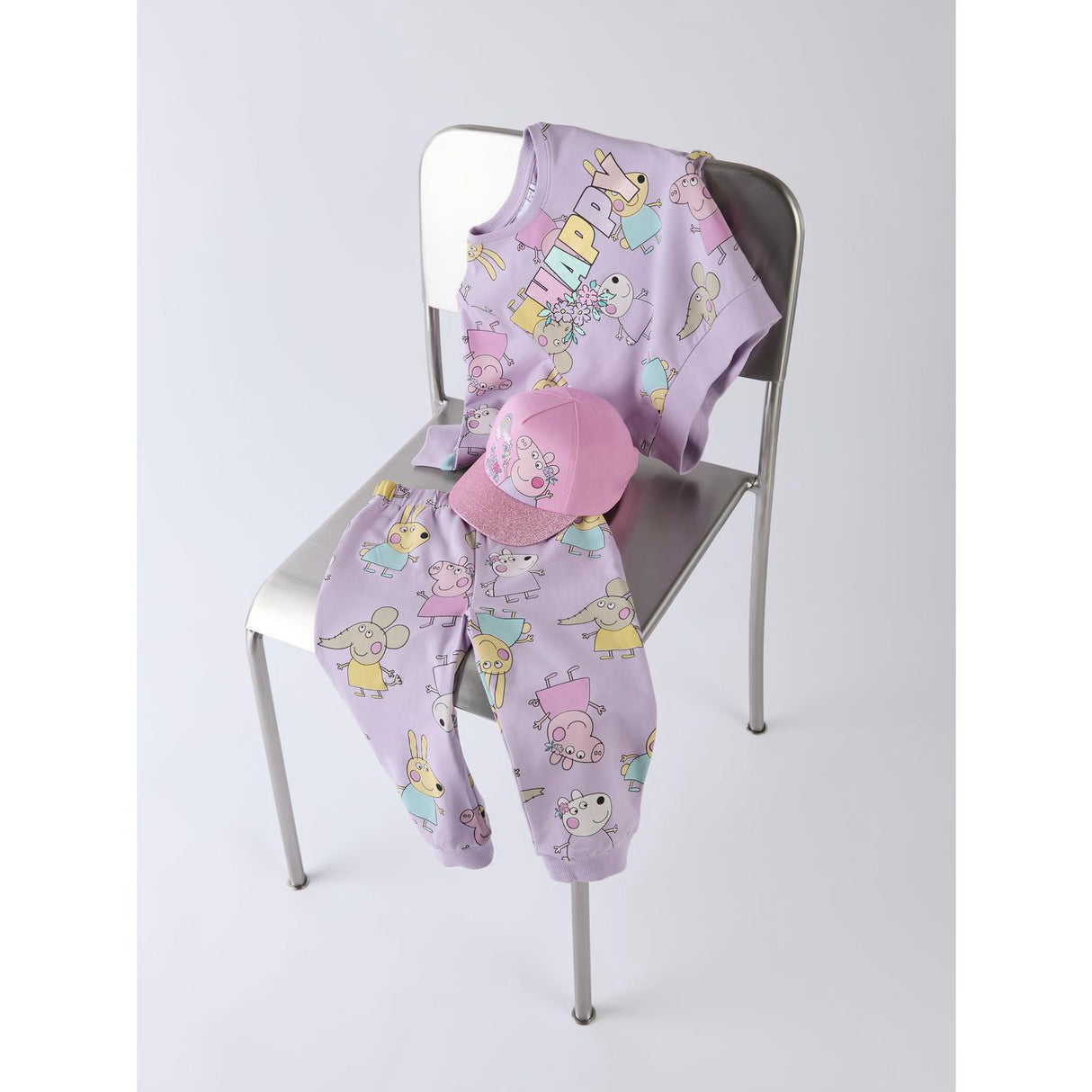 Name It Pink Frosting Mis Peppa Pig Kasket