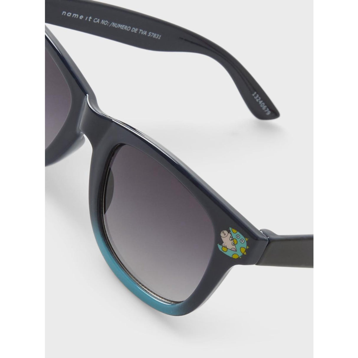 Name It Navy Blazer N055 Meflin Peppa Pig Solbriller