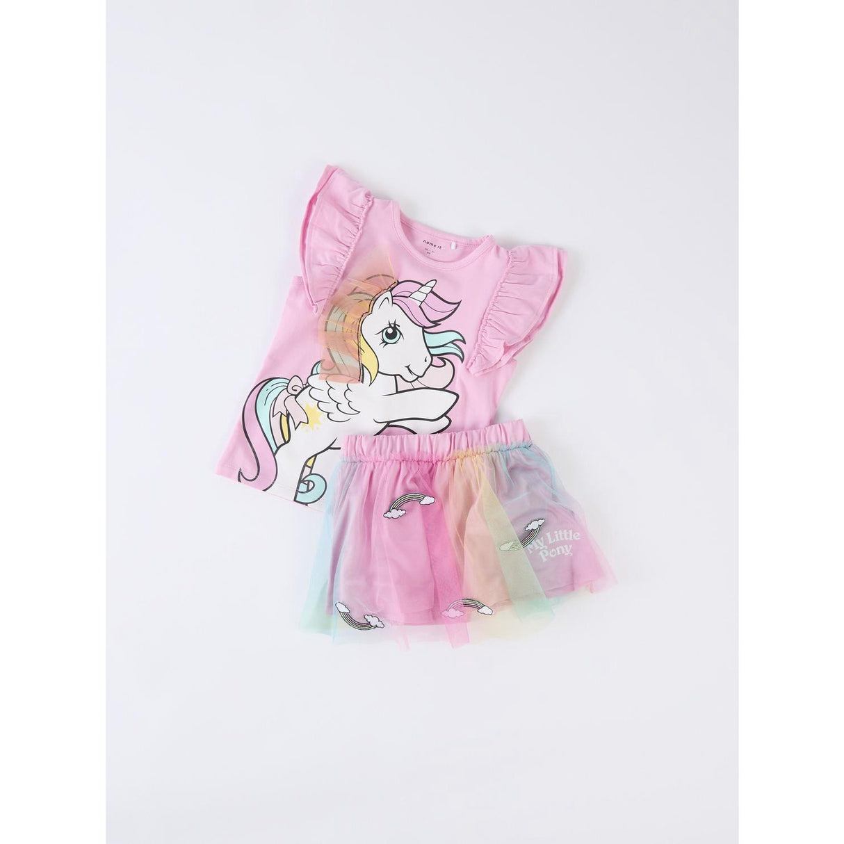 Name It Pink Frosting Mika My Little Pony Top