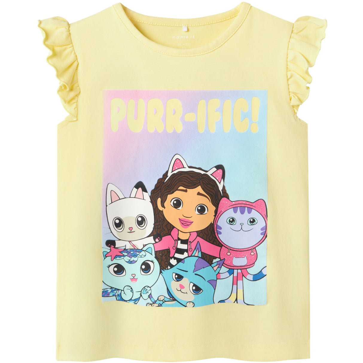 Name It Chardonnay Medis Gabby's Dollhouse Top