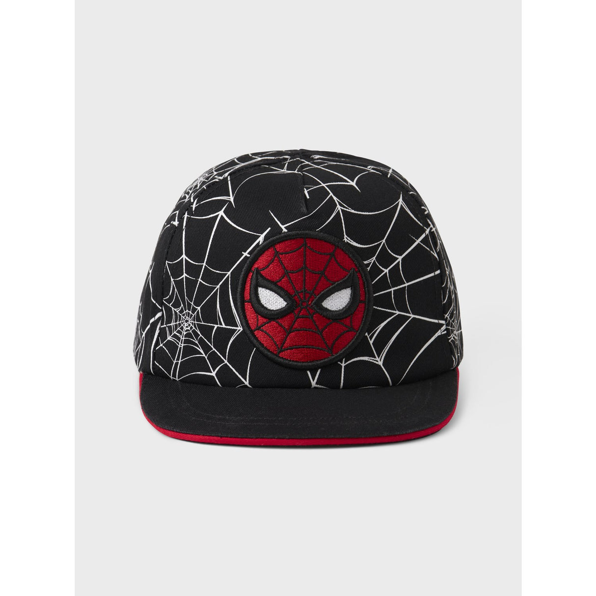 Name It Black Migaro Spiderman Kasket Marvel