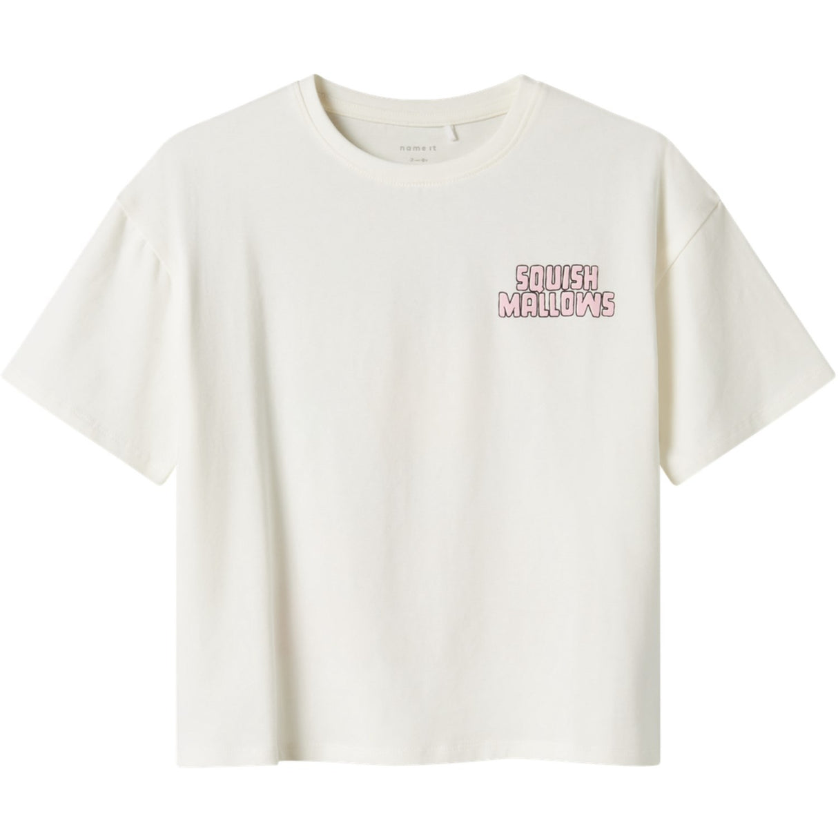 Name It Cloud Dancer Muba Squishmallows Regular T-Shirt