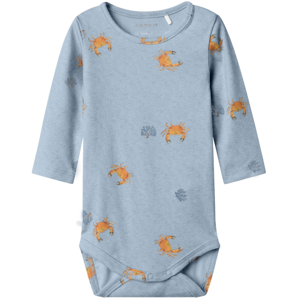 Name It Celestial Blue Fabio Body