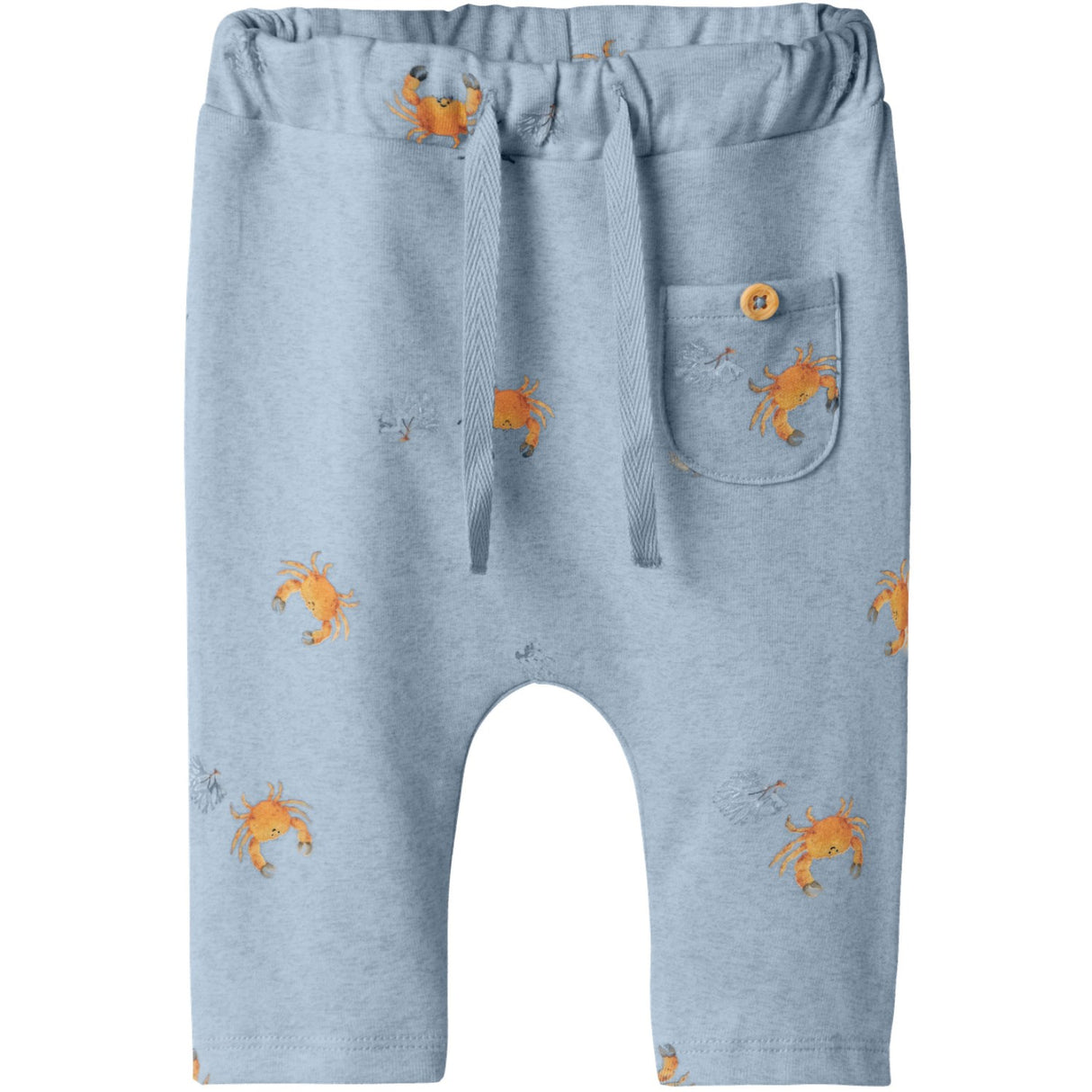 Name It Celestial Blue Fabio Bukser