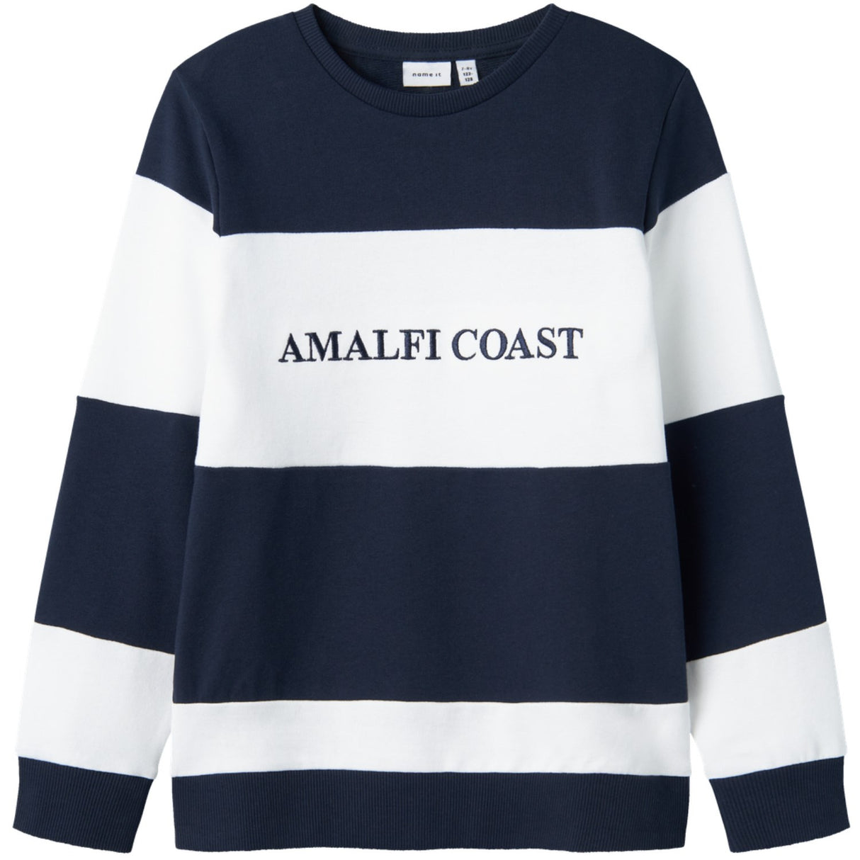 Name It Navy Blazer Folge Sweatshirt