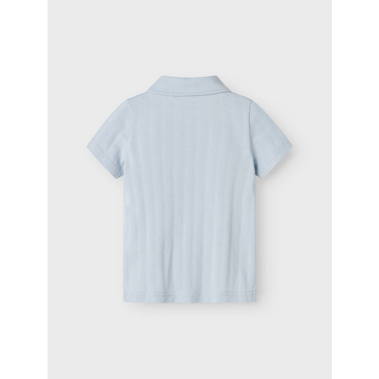 Name It Celestial Blue Fene Polo