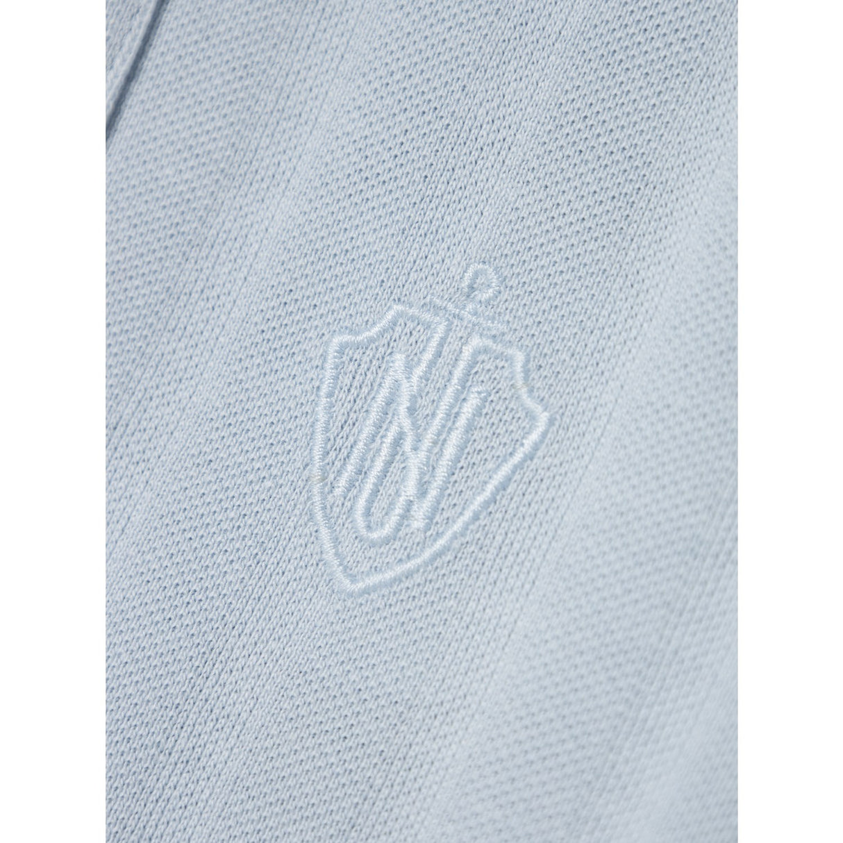 Name It Celestial Blue Fene Polo