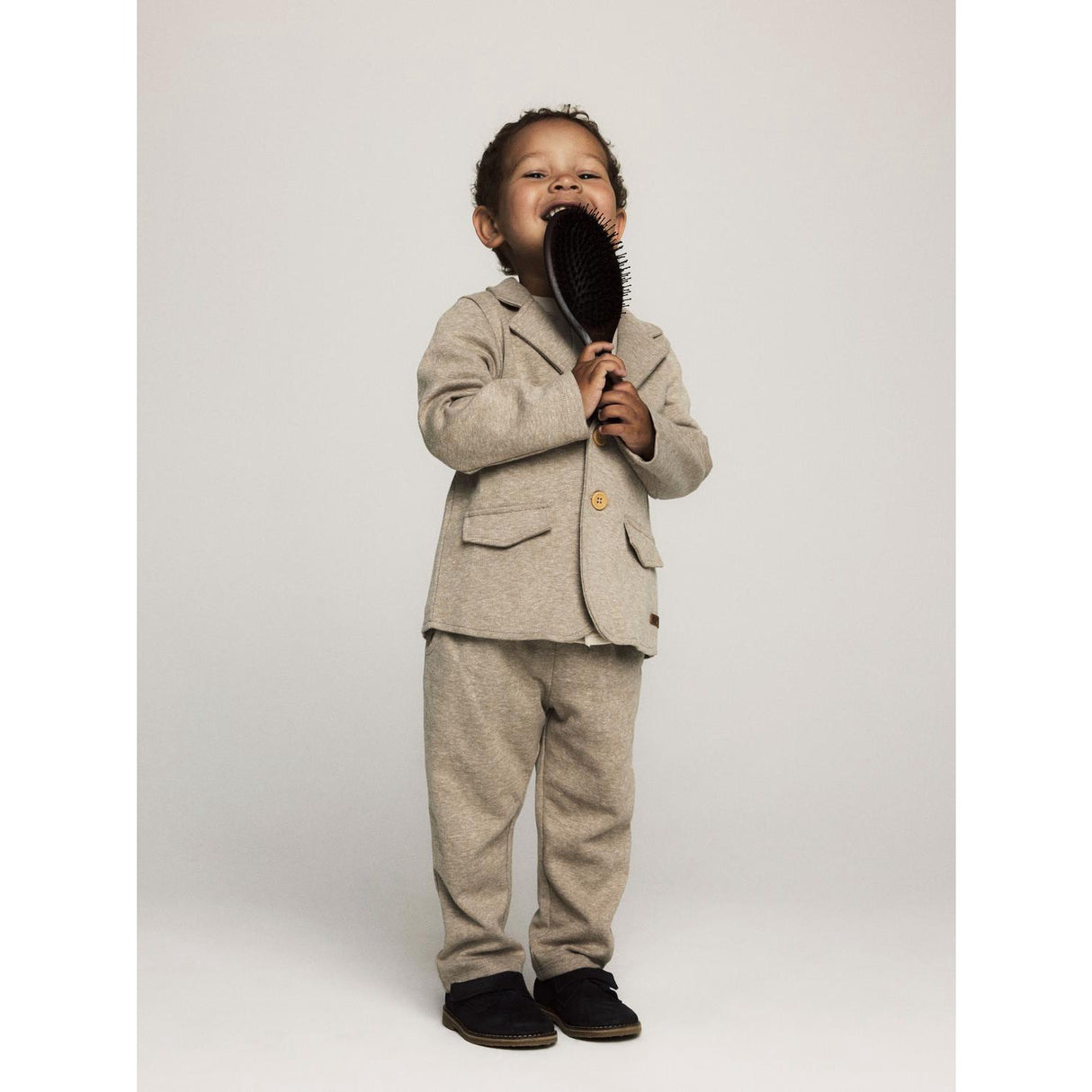 Name It Pure Cashmere Follow Sweat Blazer