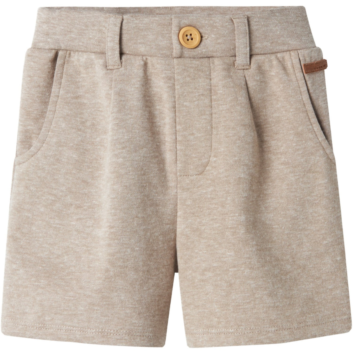 Name It Pure Cashmere Follow Sweat Shorts