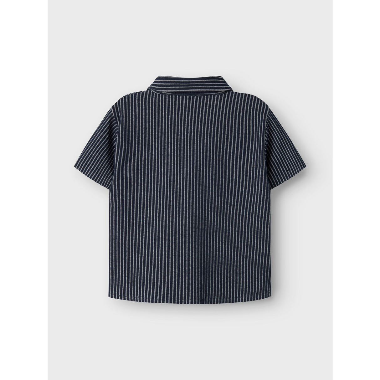 Name It Navy Blazer Fel Regular Skjorte