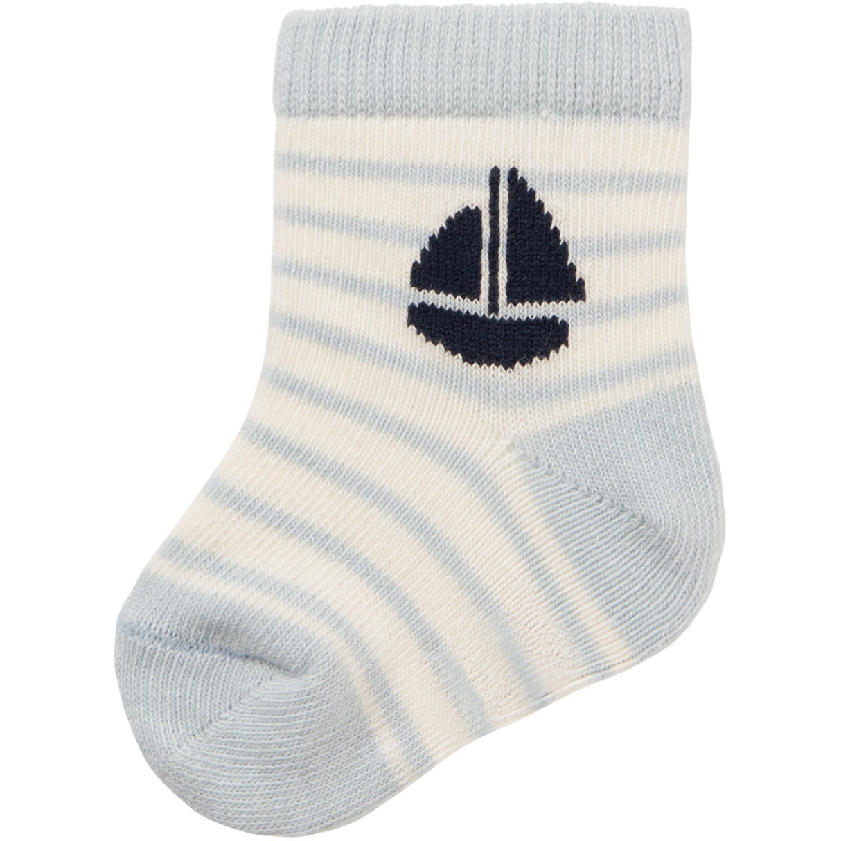 Name It Celestial Blue Fuffum Strømper