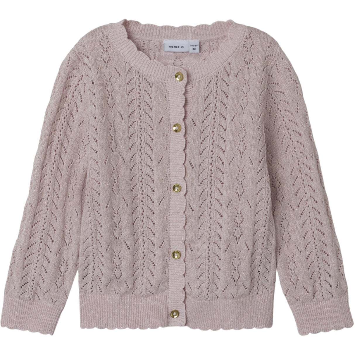 Name It Ballerina Filicia Strik Cardigan